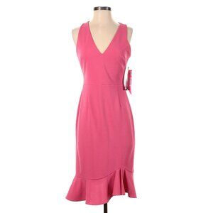 Betsey Johnson Cocktail Midi Length Dress